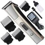 SDMS Men Rechargeable Professional Electric Hair Clippers Hair Trimmer Hair Cutting Machine Beard Shaver Cutter Barber Cordless Trimmer Razor Hair Clipper Beard Trimmer Hair Cutting Cordless Machine For Men,Women,Salon All Perouse Use