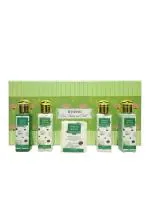 Nyassa Temple Mogra Bath Ritual Gift Set box