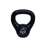 DIABLO Black Cast Iron Kettlebell 2 kg