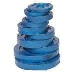 Body Maxx Iron 60 Kg Cast Iron Weight Lifting Plates