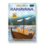 BOOKFORD Famous Tales Of -Ramayana Story Book For Kids BookFord Publications