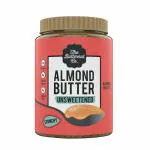 The Butternut Co. Unsweetened Almond Butter Crunchy 1KG