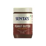 Santa's Chocolate Crunchy Peanut Butter, 510G