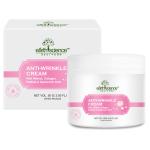 Earth Science Ayurveda Anti Wrinkle Face Cream with Peptide, Retinol, Collagen (50 g) | Cream | Anti Wrinkle Cream | Face Cream|