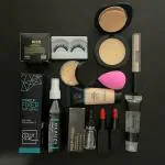 KA CAYLA Beauzy All Makeup Set Combo of 10 Every Thing Included (Pack of 10)