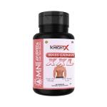 KnightX Do It Your Way| Weight Gainer| Heavy Weight| Muscle Booster| 60 Capsules