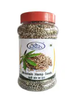 Badrika Organic Pahari Hemp / Bhaang Seeds 250g
