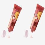 ORIFLAME-softening hand cream with peach extract combo