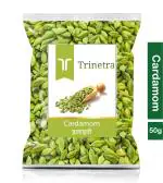 Trinetra Elaichi 50 g Green Cardamom