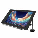 HUION Kamvas Pro 13 2.5K QHD Graphics Drawing Tablet with Screen QLED Full Lamination 145% sRGB and PW517 Battery-Free Stylus, 15.8 inch Pen Display for Windows PC, Mac, Android Black