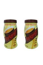 Zenvo Markprot Kesar Badam Flavor Seven Star Immunity Booster Protein Powder Each 200G Pack Of 2