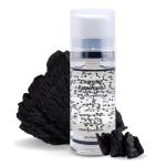 Serenite Charcoal Face Wash With Activated Charcoal Beads, 100 G