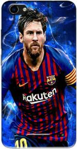 PAEDICON Back Cover for Xolo Era 4X (Multicolor, Grip Case, Silicon, Pack of: 1)