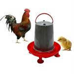 Taiyo Pluss Discovery Poultry Water Feeder Automatic Hen And Chicken All Other (5L Capacity)