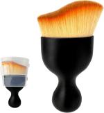 SHREE SANT ENTERPRISE Car Detailing Brushes, Portable Cleaning Brush Dashboard Air Outlet Gap Dust Removal Clean Brushes, Home Office Detailing Clean Tools for Car,Keyboard,computer,Car Cleaning Soft Brush Tool-1PC