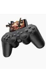 VikriDa TV Video Game Console Stick 2.4g Wireless Gamepad Controller USB Built-in 3000 Classic Games with Controller Gamepad Digital Game Player on Internal Display in Gamepad (Combo Pack Of 1 )
