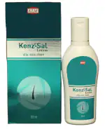 Herbal Hage Kenz-Sal Ketoconazole & Salic Acid Lotion