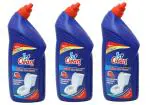 FC - 1ST CLEAN Disinfectant Toilet Cleaner Liquid-1 ltr ( Pack of 3 )