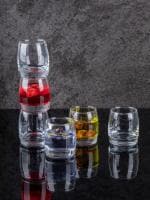 Goodhomes Shot Glass (Set of 6 pcs) 90ml