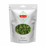 Marwar Premium Green Cardamom - 50gm | Hari Elaichi | Whole Aromatic Spice for Sweets, Desserts, Tea & Curries | Bold Flavor & Natural Aroma |