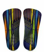 Colour Me Mad Arch Support Unisex Slipper Insoles Multicolour - S