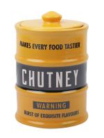 EK DO DHAI BARREL NEW CHUTNET JAR