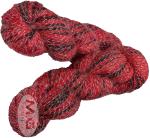 Simi Enterprise Redmix Wool Oswal Knitting Yarn Arman Wool, Soft Fancy Wool With Knitting Needles, 400 G