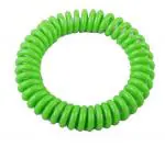 LeevMe Eva Mosquito Repellent Bracelet for 10 Days Use, Resealable, Waterproof Wrist Band for Adults and Kids- Natural Ideal For Indoor and Outdoor (1 Band)