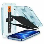 Spigen EZ Fit Transparent Glass Bubble Proof Screen Guard Oil Free 3 x 9 x 7 cm