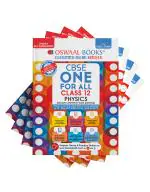 Oswaal CBSE One for All Class 12 English, Physics, Chemistry & Biology (Set of 4 books) (For 2023 Exam)