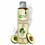 Pure Nutrition Avocado Oil Cooking Spray 200ml | 100% Organic |Ideal for Salad Dressing | Good for Skin