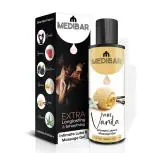 Medibar Sweet Vanila Flavoured Compatible with condoms & toys`2 in 1 massage Gel & Lubricant (100 ml)