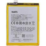 NAFS Battery Compatible For Oppo Realme 1 BLP665 3310 Mah