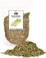 Food Library Thai Lemon Grass Leaves, 200 G (Pack Of 1)