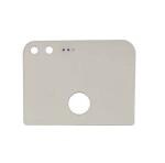 NAFS White Back Panel For Google Pixel 1Xl