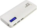 Benison India 10300 Mah White Power Bank