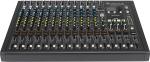 Mackie Black 16-Channel Premium Analog Mixer with Multi-Track USB