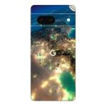 GADGETSWRAP Printed Vinyl Skin Sticker for Google Pixel 7 - very nice satellite images of iran
