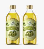 OLIVE OIL Jaitun tail Edible food cooking oil light and for skin hair face treatment and extra baby body massage virgin Cold Pressed oil 2000 ML 2Liter