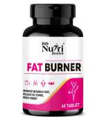RENUTRIMASS Fat Burner for Weight loss & Boosts Energy -60 Tablet