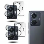 Vivo T1 44W Camera Lens Protector (Camera Lens Protect from The Scratches) (Pack of 2)