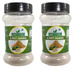 Green Piece Dry Mango Powder/Amchur Powder 100gm. (Pack of 2)