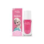 Disney Frozen Princess By RENEE Bubbles Nail Paint Elsa Pink 5 Ml