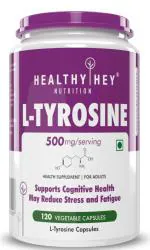 Healthyhey Nutrition L-Tyrosine -Capsules