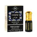 MADNI PERFUMES Hawas Premium Attar For Men & Women - 6ml | Alcohol-Free Aromatic Perfume Oil | Ittar