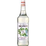 SMR SMR FOOD-AUTHENTIC AND PERFECTMojito Mint Flavoured Syrup, White, Large, 1000 Ml