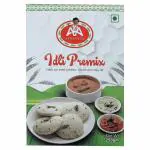 AYIO ANNA Idli Mixes for Breckfast, Lunch and Dinner, Pack of 1 (250Gm)