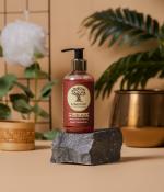 ATARSTORY Vanilla Oudh Luxury Shower Gel | Liquid Shower Gel crafted with Natural Oils for Glowing Skin | Suitable for all skin types | Body Wash for Women & Men | 200 ml