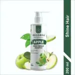 MELORRA Apple Cider Vinegar Shampoo 200 ml All Hair Types Men, Women