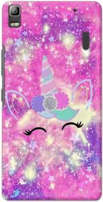 Tweakymod Back Cover for Lenovo K3 Note (Multicolor, 3D Case, Pack of: 1)